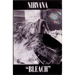 NIRVANA "Bleach" CASS