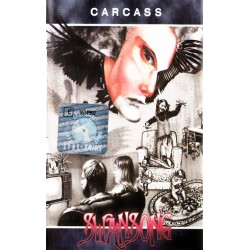 CARCASS "Swansong" CASS