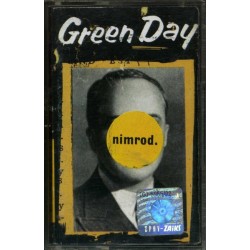 GREEN DAY "Nimrod" CASS