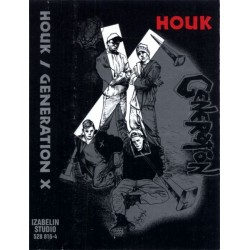 HOUK "Generation X" CASS