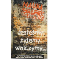 NAUKA O GÓWNIE "Jesteśmy, Żyjemy, Walczymy..." CASS