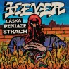 HEVER "L​á​ska, Peniaze, Strach" LP