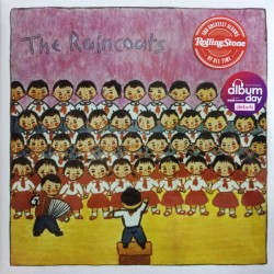 The RAINCOATS S/T LP