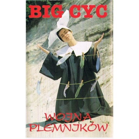 BIG CYC "Wojna Plemników" CASS