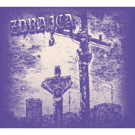 ZDRAJCA S/T CD