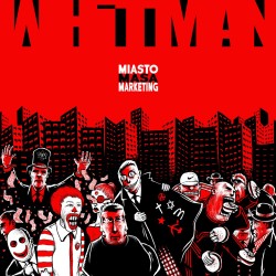 WHITMAN "Miasto Masa Marketing" LP