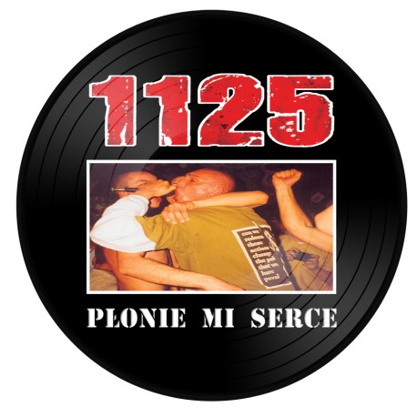 1125 "Płonie Mi Serce" Picture LP