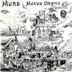 MURO "Nuevo Dogma" LP