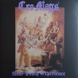 CRO-MAGS "Near Death Experience" LP