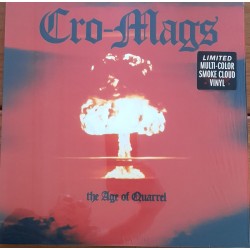 CRO-MAGS "The Age Of Quarrel" LP