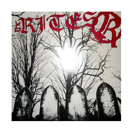 The RITES "Wish You Never Knew" LP