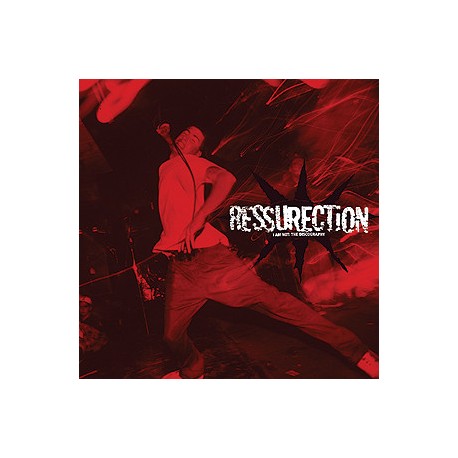 RESSURECTION "I Am Not: The Discography" 2LP