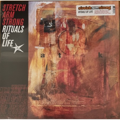 STRETCH ARM STRONG "Rituals Of Life" LP