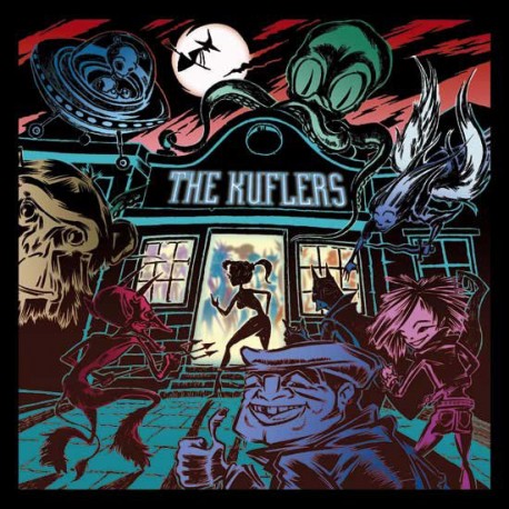 The KUFLERS S/T CD