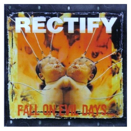 RECTIFY "Fall On Evil Days" CD