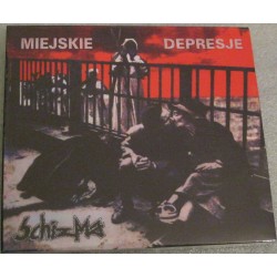 SCHIZMA "Miejskie Depresje" CD