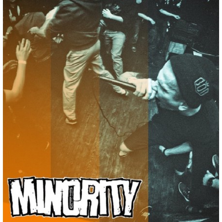 MINORITY S/T CD