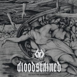 BLOODSTAINED "Headless Kongdom" CD