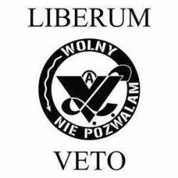 LIBERUM VETO - Wolny. Nie Pozwalam CD