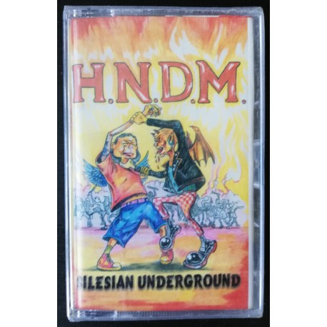 H.N.D.M. "Silesian Underground" CASS