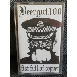 BEERGUT 100 "Fist Full Of Copper" CASS