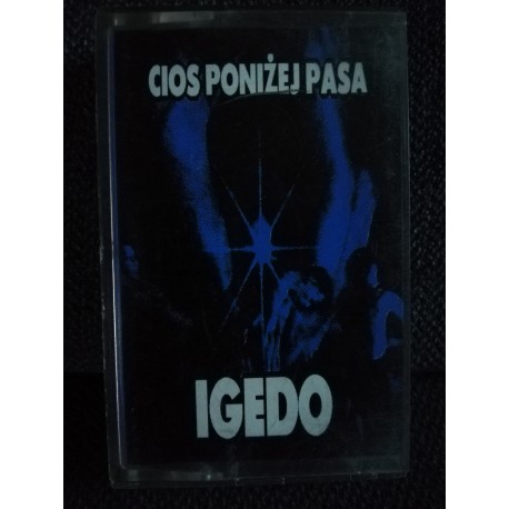 CIOS PONIŻEJ PASA "Igedo" CASS