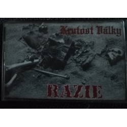 RAZIE "Krutost Valky" CASS