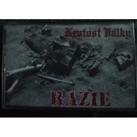 RAZIE "Krutost Valky" CASS