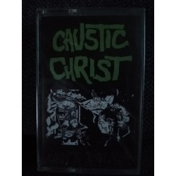 CAUSTIC CHRIST "Can't Relate" CASS