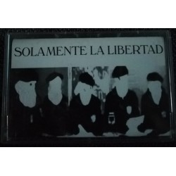 KRONSZTADT '21 "Solamente La Libertad" CASS