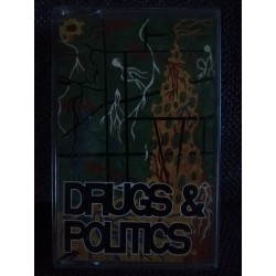 DRUGS & POLITICS S/T CASS