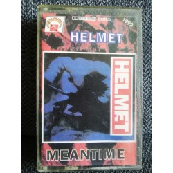 HELMET "Meantime" CASS