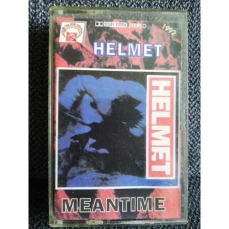 HELMET "Meantime" CASS